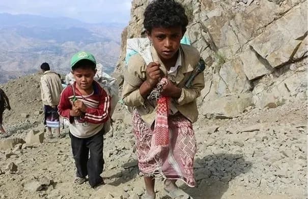الأمم المتحدة: نزوح نحو 50 ألف شخص في تعز وجنوب الحديدة جراء القتال