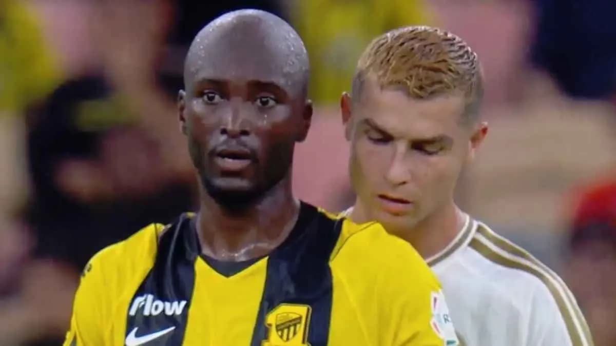 دانيلو يكشف حقيقة ورقة رونالدو التكتيكية في لقاء الاتحاد والنصر