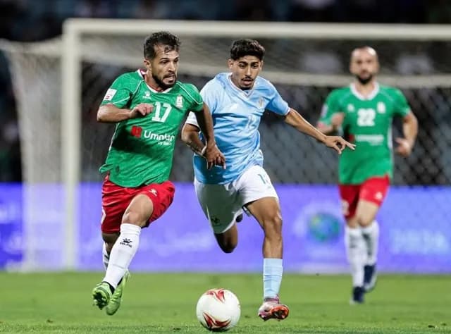 انطلاق الجولة الثانية من الدوري الأردني للمحترفين بخمس مواجهات نارية