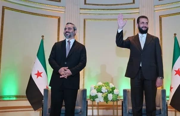 الشرع: توحيد الأراضي السورية إنجاز نرفع رأسنا به جميعًا