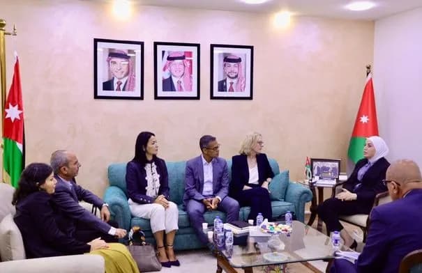 وزيرة التنمية الاجتماعية ومؤسسة فورد تبحثان تعزيز الشراكة في الحماية الاجتماعية