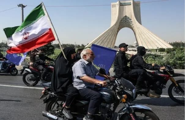إيران تعلن جهوزيتها لمواجهة هجوم أميركي محتمل وتتمسك بشروطها لفتح هرمز