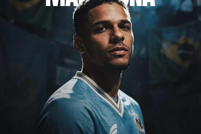 الفيصلي يتعاقد مع البرازيلي كلاوديو مارادونا لتعزيز هجومه