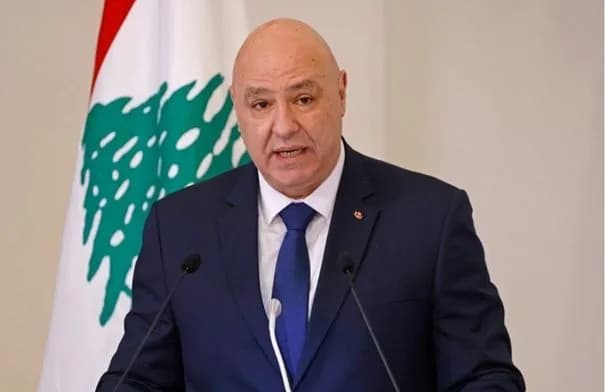 عون: الفراغ الأمني بجنوب لبنان يمنح إسرائيل ذريعة للاعتداءات