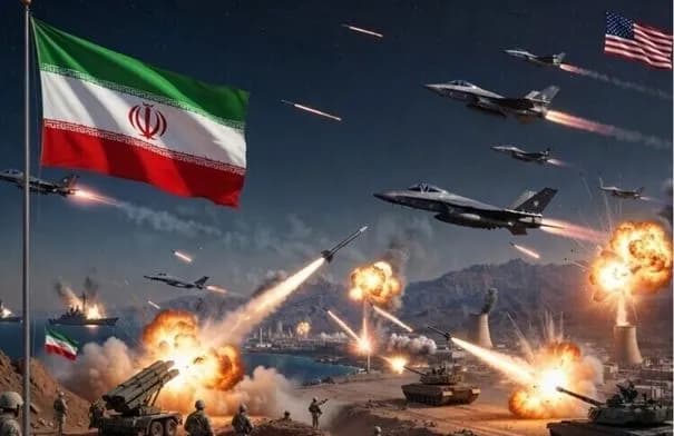 طهران تتوعد باستهداف القواعد الأمريكية إذا مُسّت ناقلاتها النفطية
