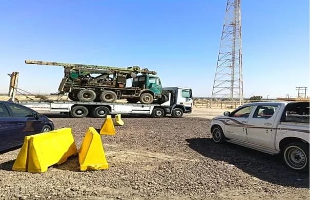 وزارة المياه تضبط اعتداءات على خطوط المياه في الأزرق وسحاب
