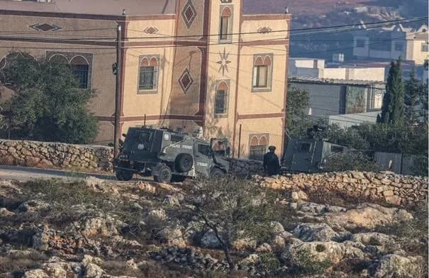 الاحتلال ينسحب من عناتا وشعفاط بعد اقتحام دام 24 ساعة