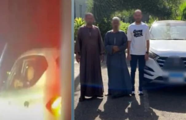 الداخلية المصرية تكشف ملابسات مطاردة مطربة شعبية في المنوفية