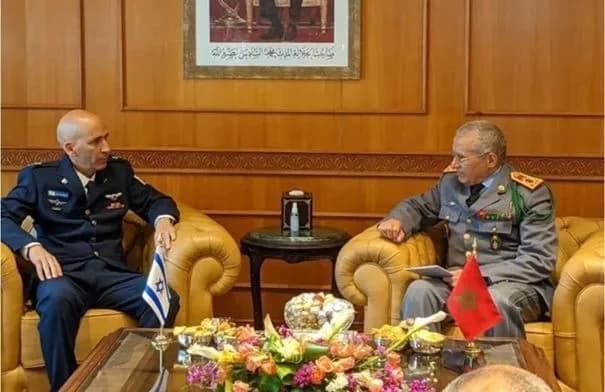 إسرائيل والمغرب يقرران ترقية التمثيل الدبلوماسي إلى سفارتين وتعيين سفراء