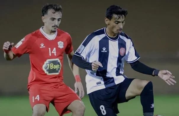 الجزيرة وشباب الأردن يتعادلان 1-1 في افتتاح الجولة الثانية من دوري المحترفين