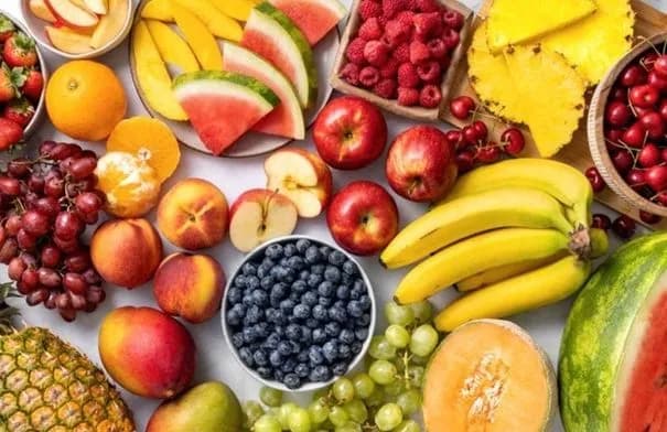10 فواكه منخفضة الكربوهيدرات تناسب الدايت