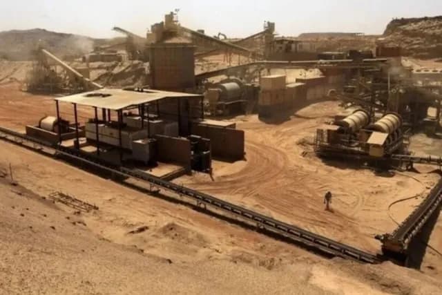انهيار منجم ذهب في شمال السودان يودي بحياة 10 أشخاص والبحث متواصل عن مفقودين