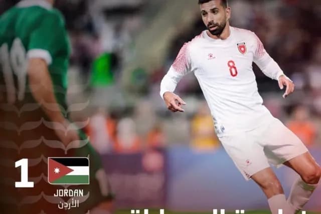 اتحاد الكرة يعتذر للجماهير عن سوء بث مباراة النشامى وسوريا