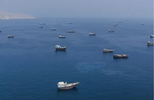 طهران: جاهزون لإعادة فتح هرمز خلال أسبوع إذا خففت واشنطن ضغطها العسكري