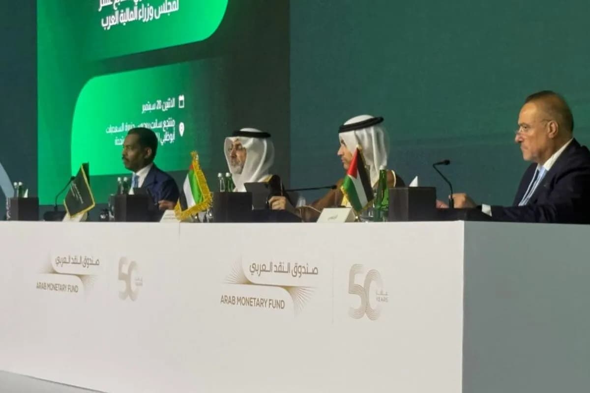 الشبلي يترأس اجتماع وزراء المالية العرب في أبوظبي ويبحث التعاون مع الإمارات