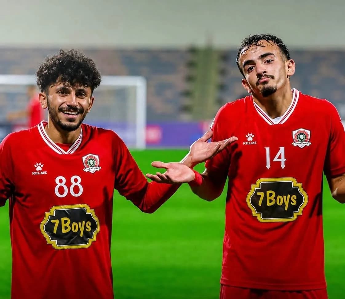 الجزيرة يُذل حامل اللقب الحسين إربد بخماسية في افتتاحية الدوري