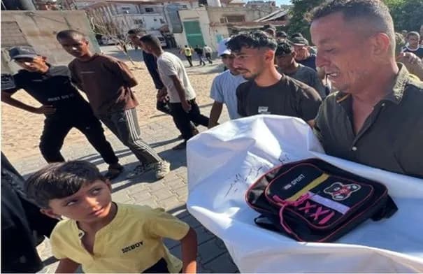 حصيلة الشهداء في غزة ترتفع إلى 73,821 والإصابات إلى 174,897