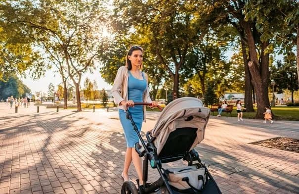7 نصائح آمنة لفقدان الوزن بعد الولادة