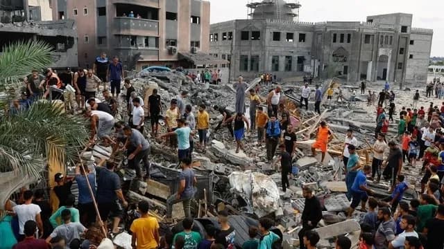 تقارير: نتنياهو يأمر الجيش بوضع خطة "مناطق تجريبية" في غزة بمشاركة دولية
