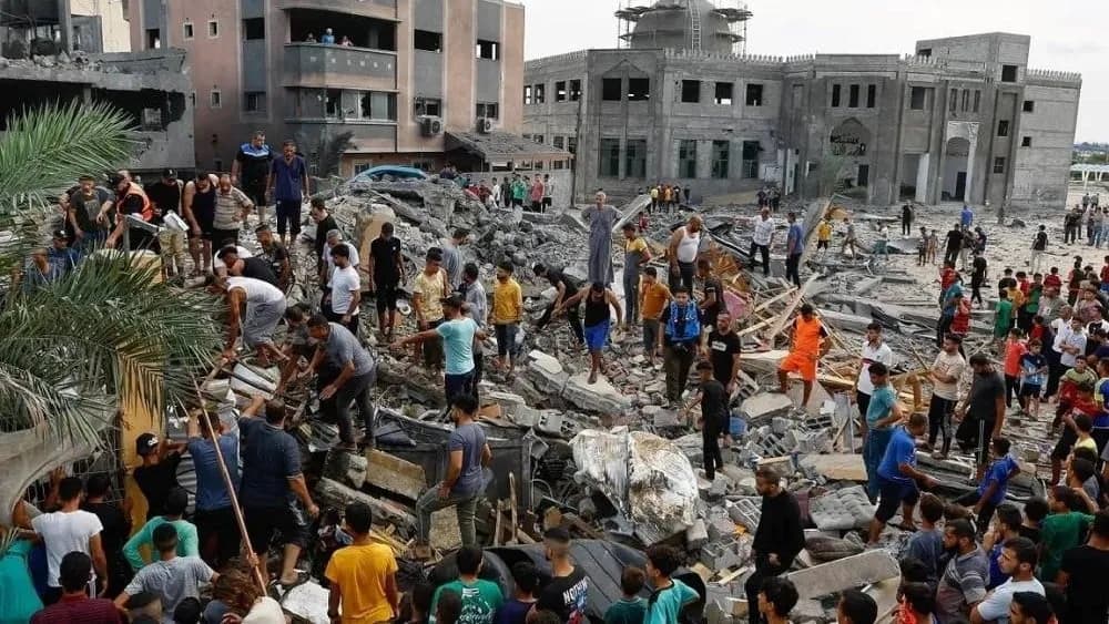 تقارير: نتنياهو يأمر الجيش بوضع خطة "مناطق تجريبية" في غزة بمشاركة دولية