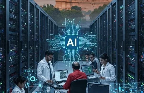 استثمار هندي ضخم بـ7.4 مليار دولار لإنشاء مجمع مراكز بيانات للذكاء الاصطناعي