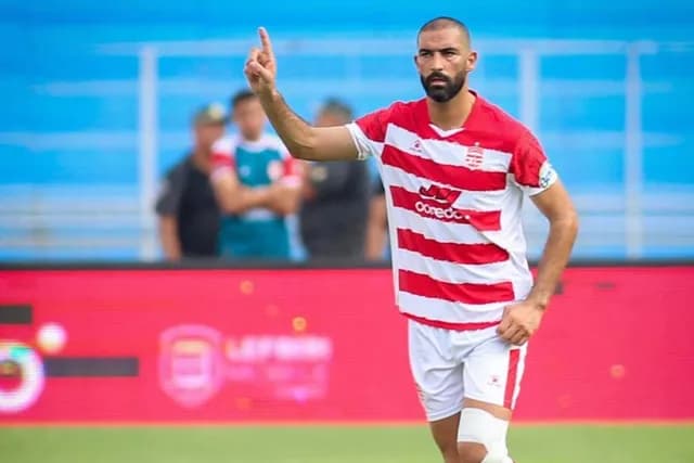 ياسين مرياح يعلن اعتزاله كرة القدم نهائيًا بعد معاناة مع الإصابات