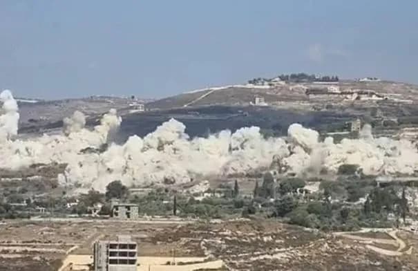 الصحة اللبنانية: 3 شهداء في غارة إسرائيلية على النبطية التحتا