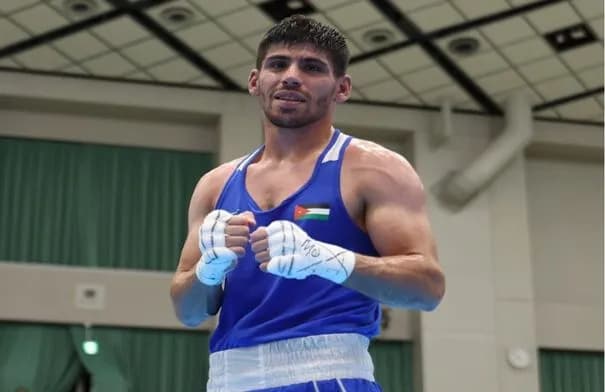 زياد عشيش يبلغ ربع نهائي الملاكمة في آسياد ناغويا 2026