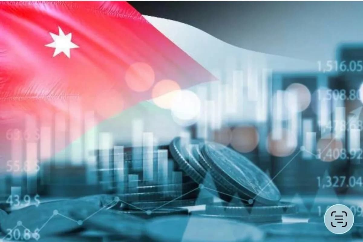 البنك الأوروبي للتنمية: احتياطيات الأردن مريحة وتغطي أكثر من 8 أشهر من الواردات