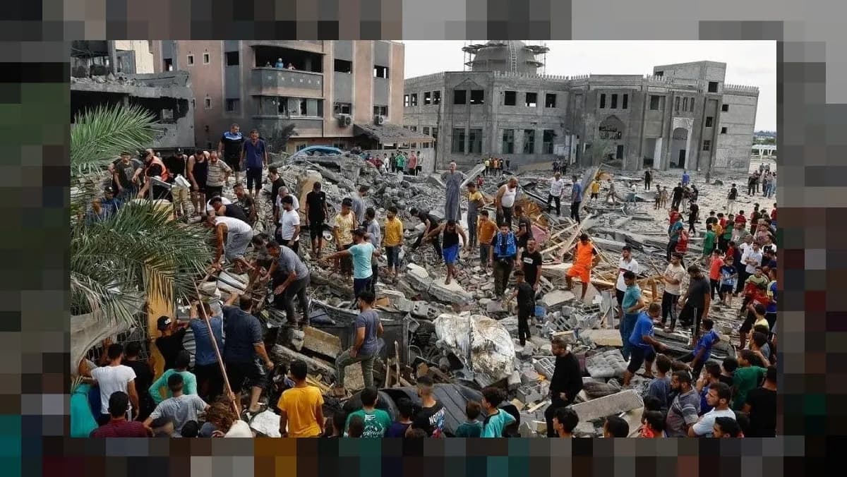 مقررة أممية تحذر: إزالة إسرائيل أنقاض غزة قد تمحو أدلة جرائم وترفع رفات شهداء