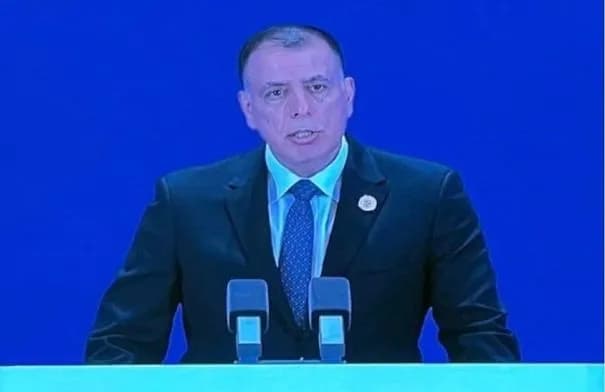 وزير الداخلية يشارك في منتدى الأمن العام العالمي بالصين