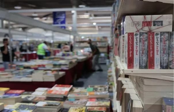 معرض عمّان الدولي للكتاب يفتح أبوابه الخميس في يوبيله الفضي بمشاركة 22 دولة