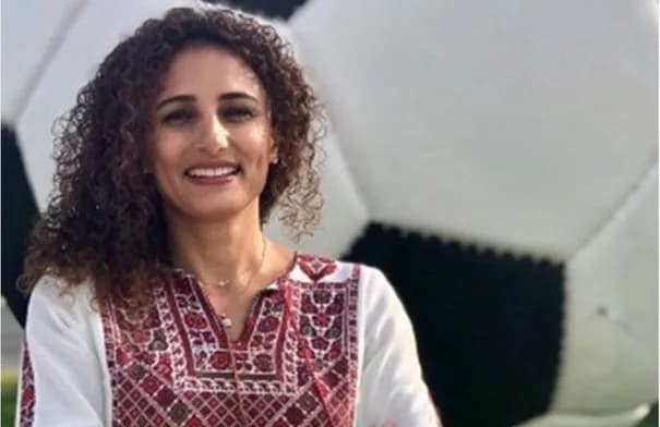 سمر نصار تودّع أمانة اتحاد الكرة بتعليق أول: 6 سنوات استثنائية
