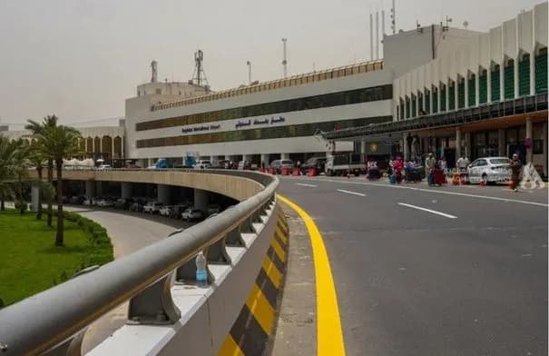 بغداد تتفاوض مع واشنطن لاستثناء مطاراتها من حظر الرحلات الإيرانية