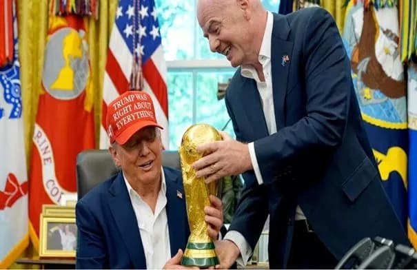 ترامب: كأس العالم 2026 حقق للاقتصاد الأمريكي 18 مليار دولار
