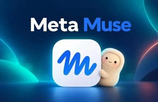 ميتا تكشف عن وكيل الذكاء الاصطناعي "Muse" لتنفيذ المهام الرقمية نيابة عن المستخدم