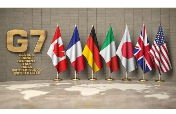 مجموعة السبع تطالب إيران بوقف دعمها العسكري للحوثيين