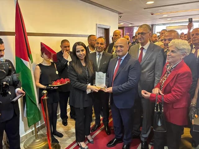 انطلاق معرض الغذاء وتكنولوجيا الغذاء الدولي في عمان بمشاركة 200 شركة