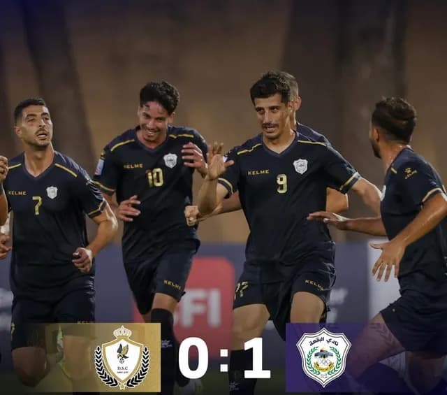 البقعة يفتتح دوري المحترفين بفوز ثمين على دوقرة