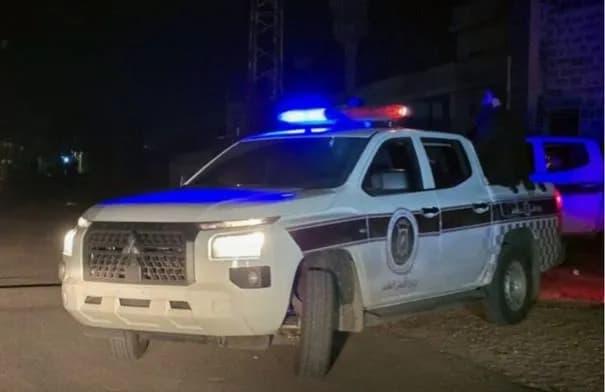 انفجار قنبلة صوتية في حي المدينة بحماة دون ضحايا