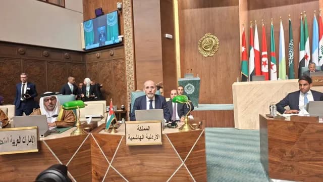الصفدي يدعو لتحرك عربي مشترك ضد الإجراءات الإسرائيلية وحماية القدس