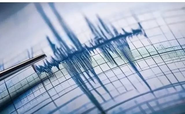 زلزال بقوة 5.4 درجات يهز شرق تركيا وشعور بالهزة في شمال سوريا