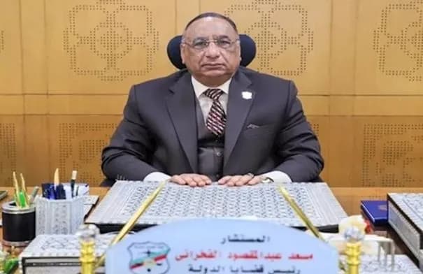 وفاة رئيس هيئة قضايا الدولة المصري السابق مسعد الفخراني بعد شهرين من رحيل نجله