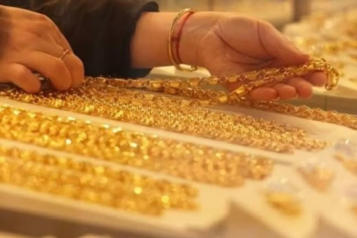 انخفاض أسعار الذهب في التسعيرة المسائية بالأردن اليوم