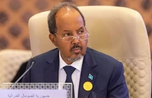 الرئيس الصومالي: احترام السيادة أساس للسلام ورفضنا للإجراءات الأحادية ثابت