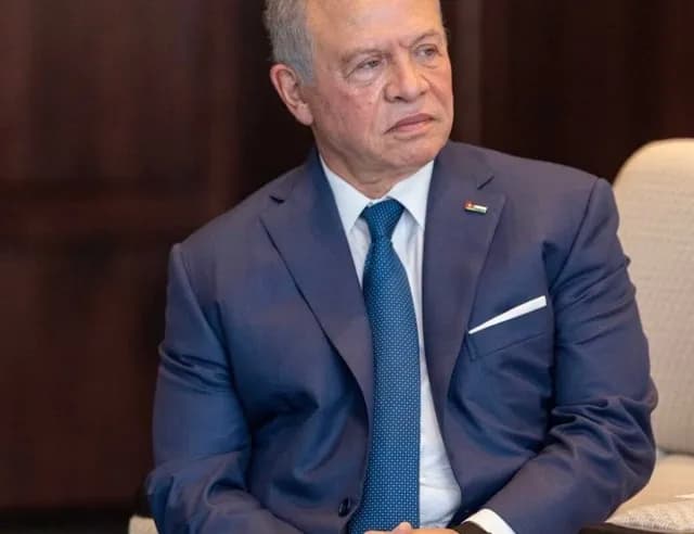 الملك عبدالله الثاني يعود إلى الأردن بعد زيارة إلى الإمارات