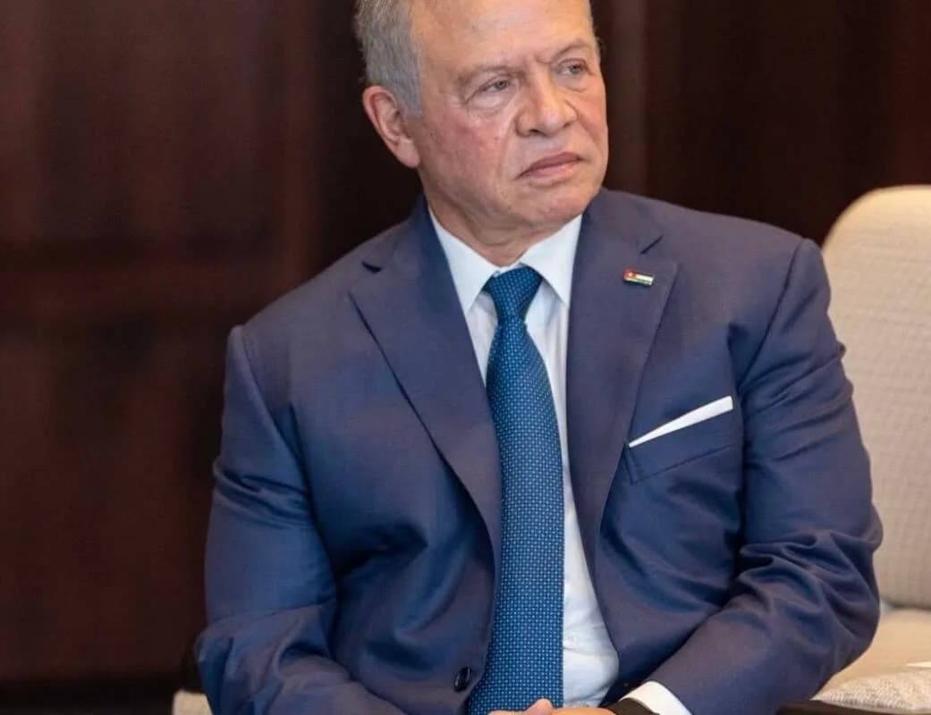 الملك عبدالله الثاني يعود إلى الأردن بعد زيارة إلى الإمارات