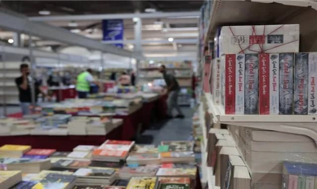معرض عمّان الدولي للكتاب ينطلق بدورته الـ25 بمشاركة 400 دار نشر وسوريا ضيفة شرف