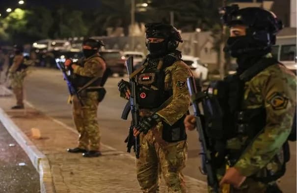 العراق يعفي قائد عمليات ميسان ويشكّل مجلساً تحقيقياً بعد هجمات على السعودية