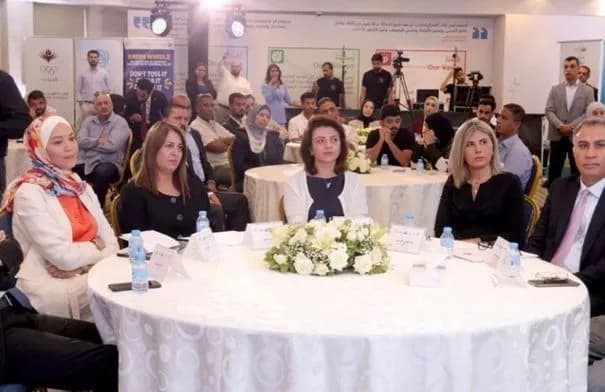 برعاية الأميرة آية بنت فيصل إطلاق مشروع الرياضة للتنمية الحضرية في غور الصافي